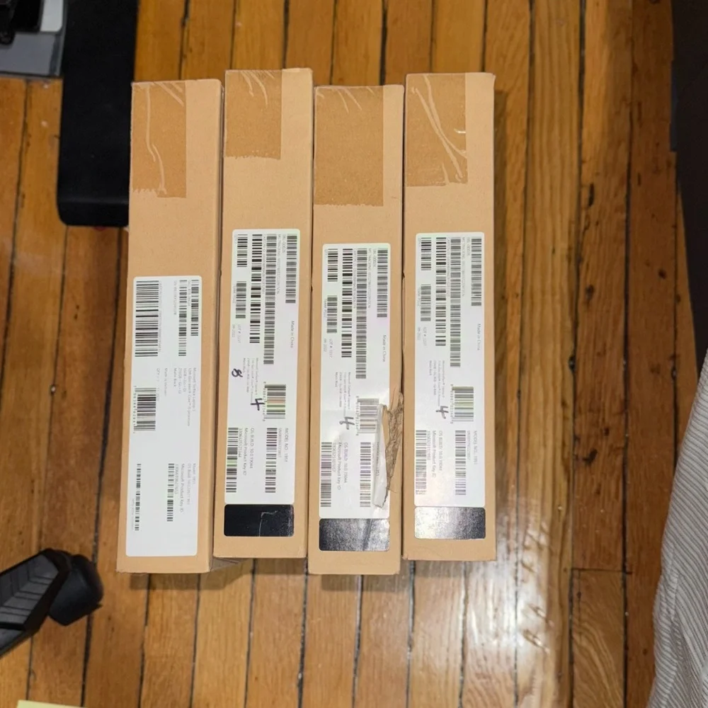 Black Laptop